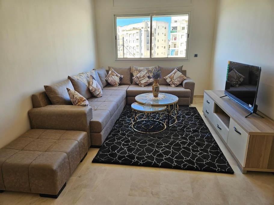 Beachfront Gorgeous Flat In * Tanger